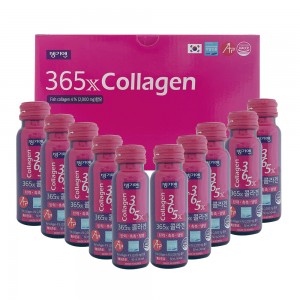Nước Uống Bổ Sung Collagen Cá 365x ( 50ml x 10 chai)